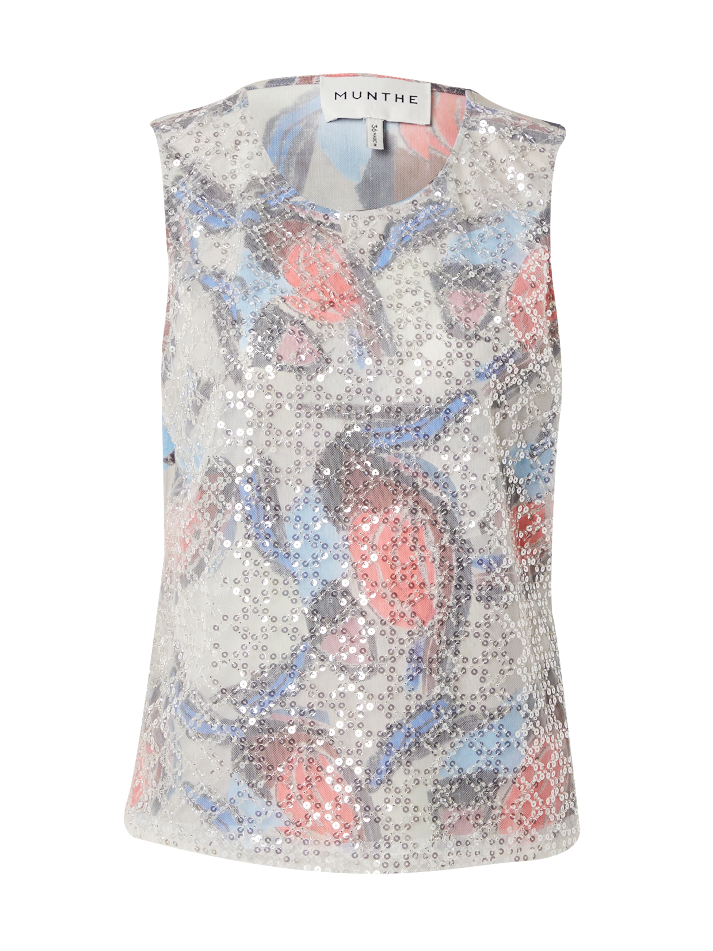 Munthe Μπλούζα 'MULIA' σε ανάμεικτα χρώματα: μπροστά