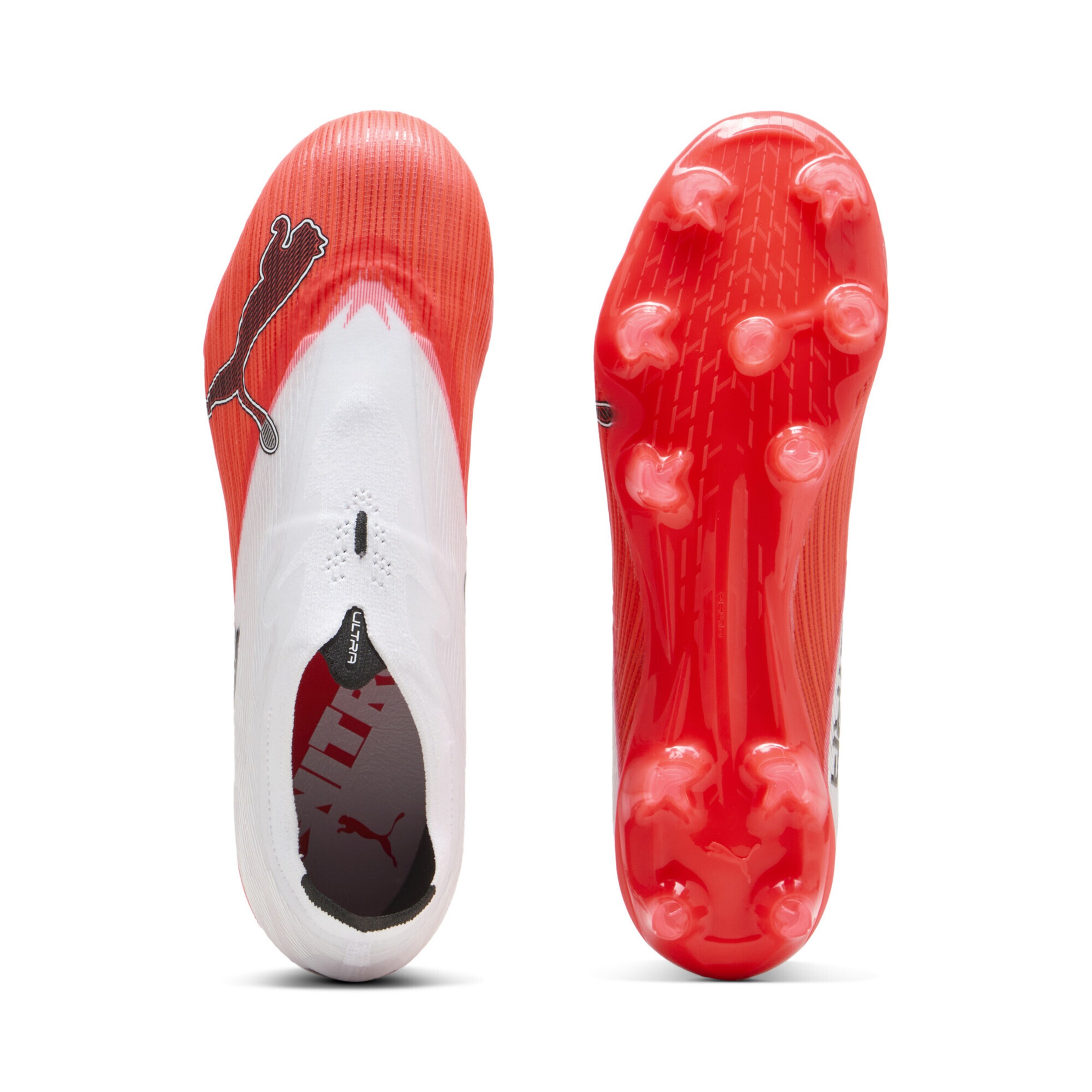 PUMA Soccer shoe 'Ultra Nitro™ 7 Match FG/AG' in White