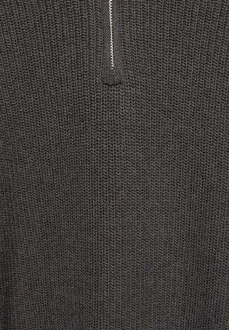 Pull&Bear Pullover in Grau