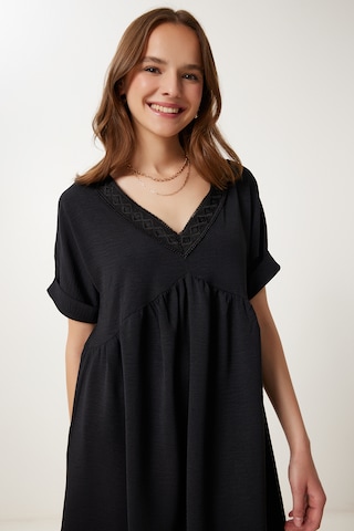 Happiness İstanbul Ruha - fekete