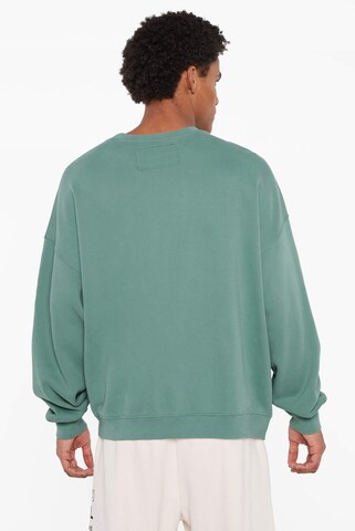 Harlem Soul Sweatshirt in Green