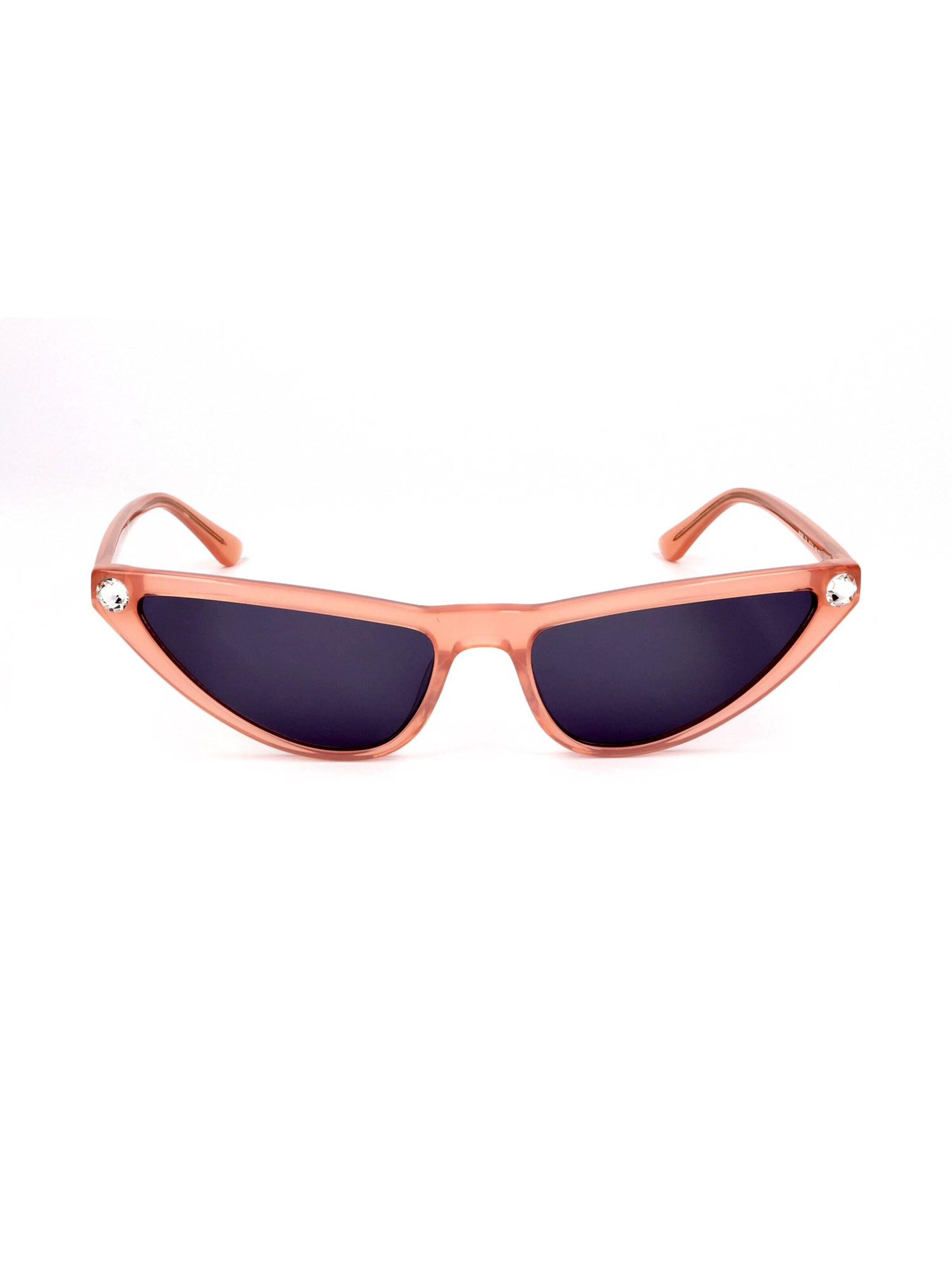Occhiali da sole 'PK0005' di VICTORIA'S SECRET PINK in rosa: frontale
