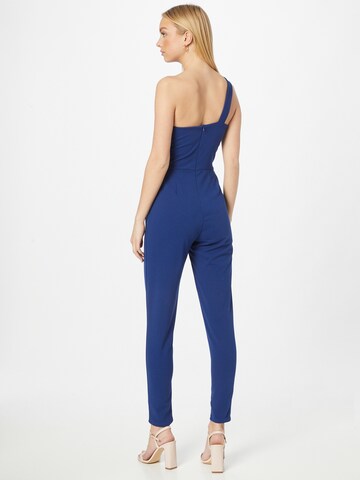 WAL G. Jumpsuit 'WINNIE' in Blue