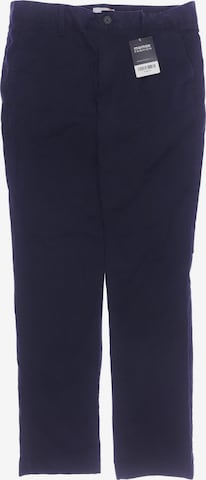 TIMBERLAND Stoffhose 32 in Blau: Vorderseite