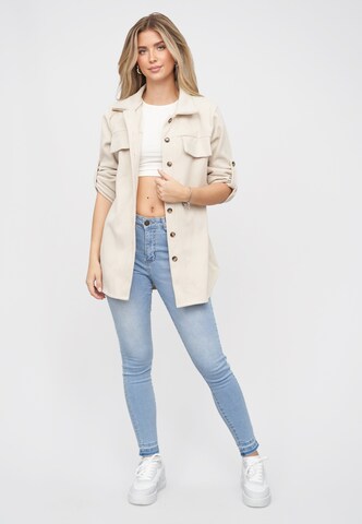 Cloud5ive Jacke in Beige