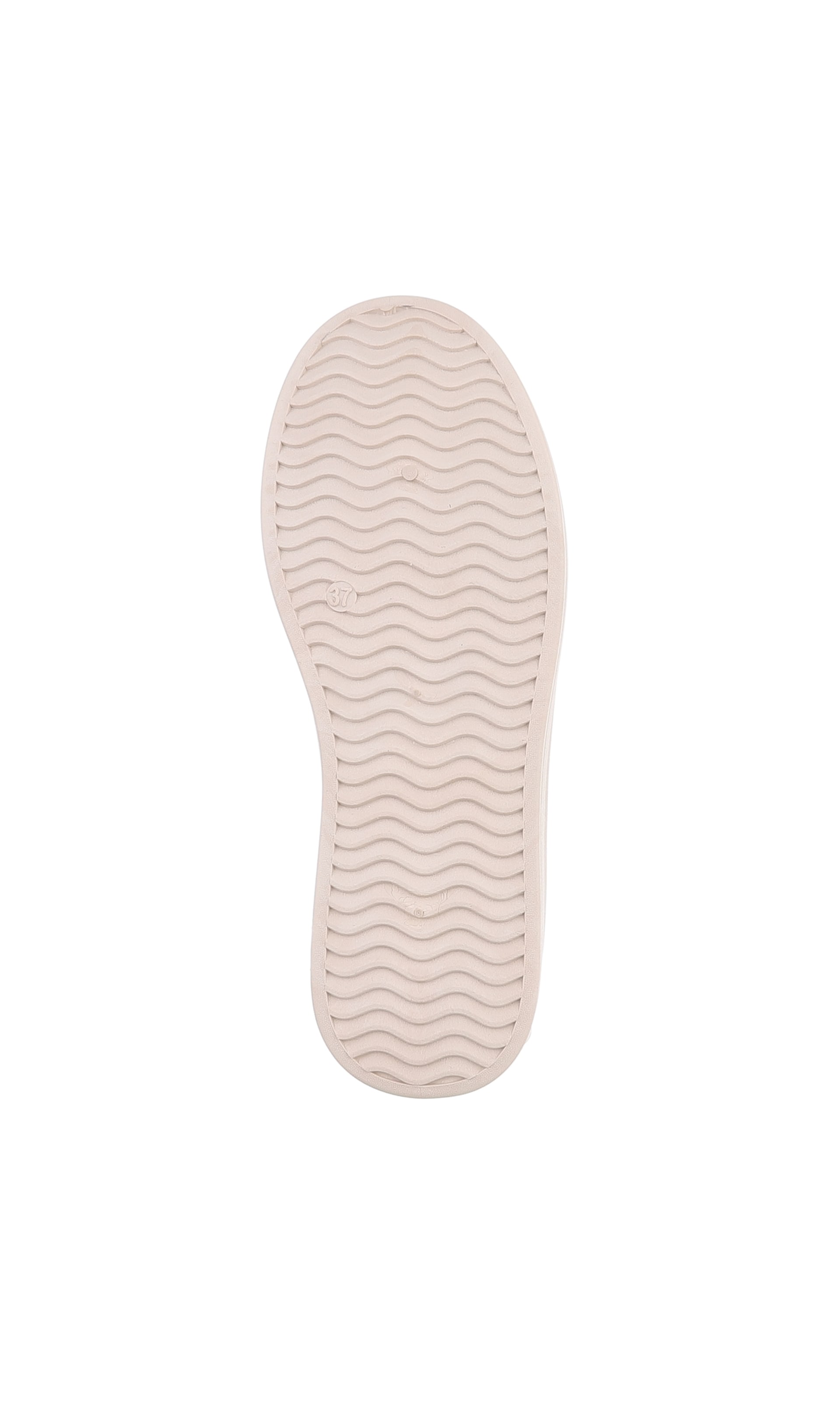 Ital-Design Sneaker in Braun