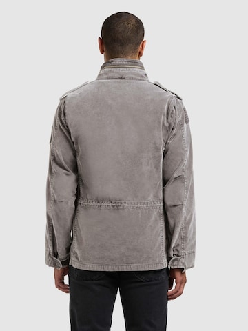 Veste mi-saison 'Gene' khujo en gris