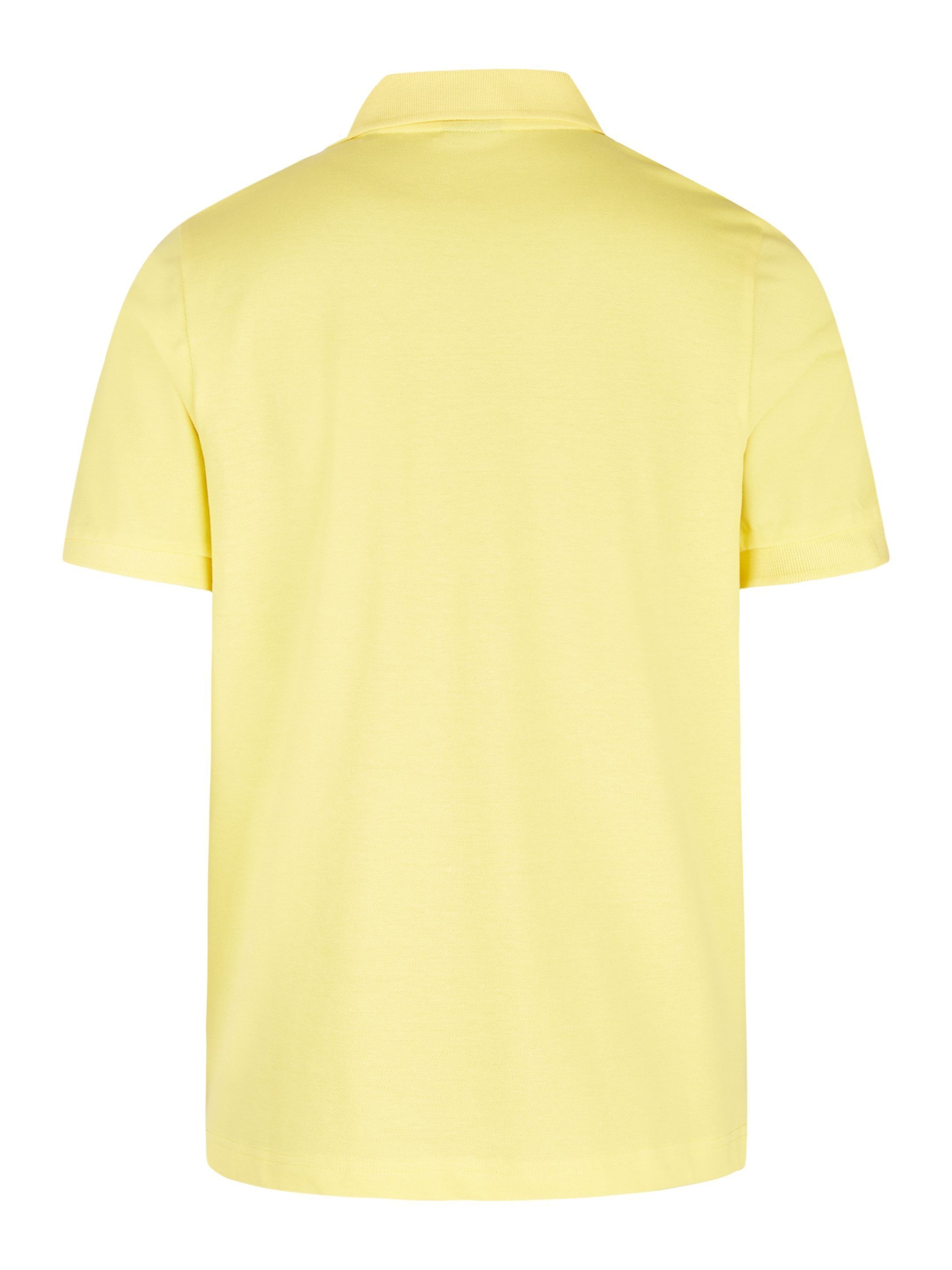 HECHTER PARIS Shirt in Yellow
