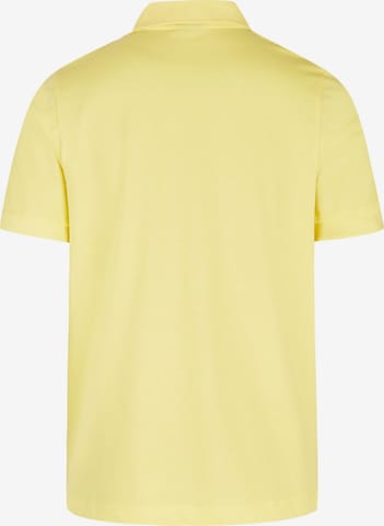 T-Shirt HECHTER PARIS en jaune