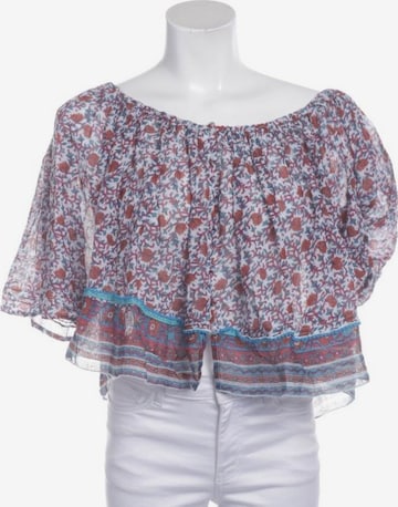 Poupette St Barth Bluse / Tunika XS-XL in Mischfarben: predná strana