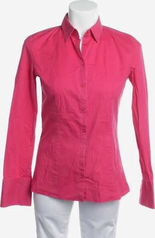 HUGO Red Bluse / Tunika M in Pink: predná strana