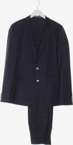 TOMMY HILFIGER Suit in M-L in Blue: front