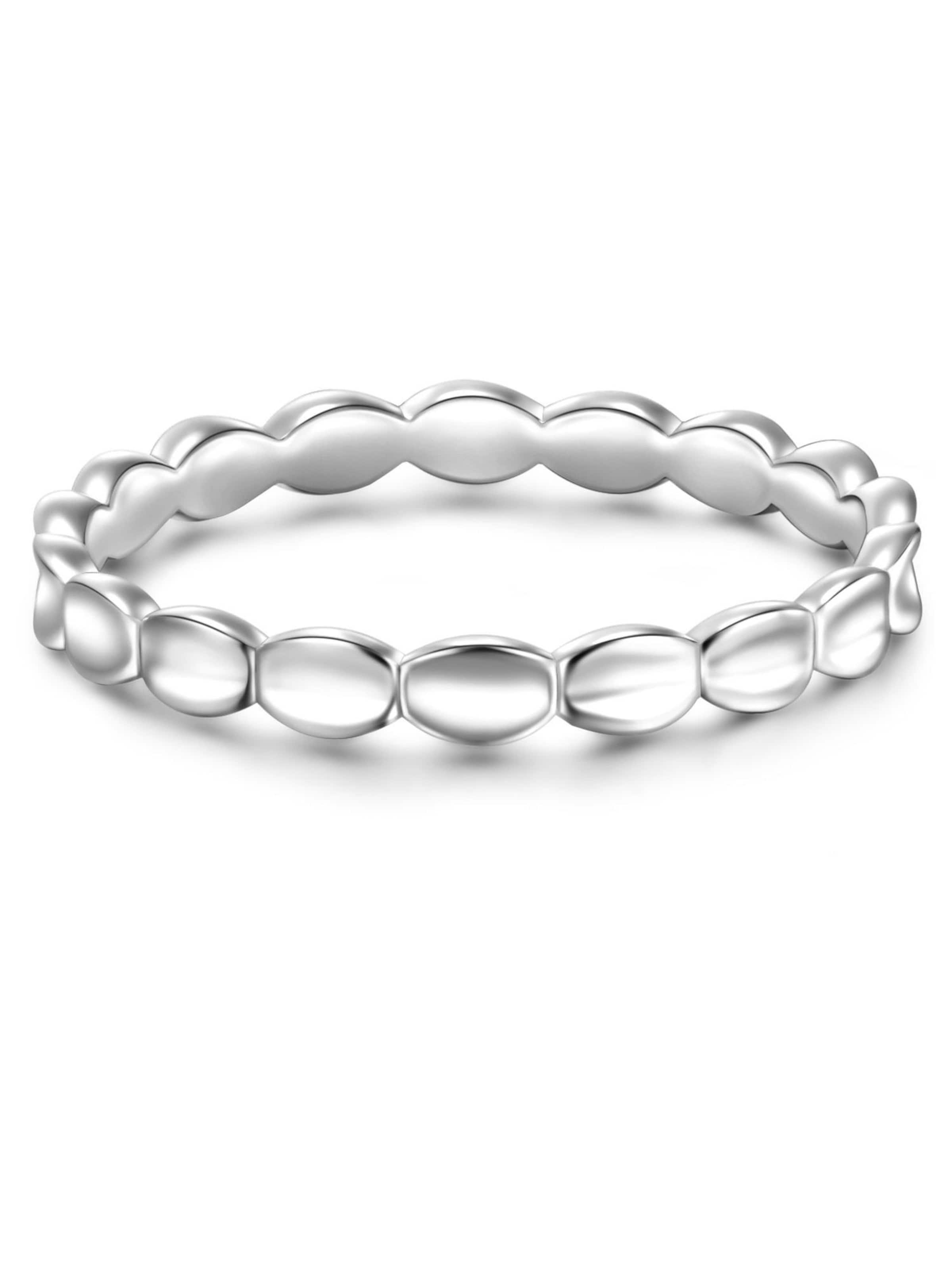 Glanzstücke München Ring in Silber: Vorderseite