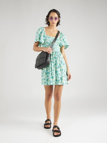 Robe BILLABONG en vert