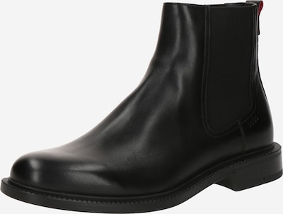 HUGO Chelsea-bootsit 'Lysander' värissä musta, Tuotenäkymä