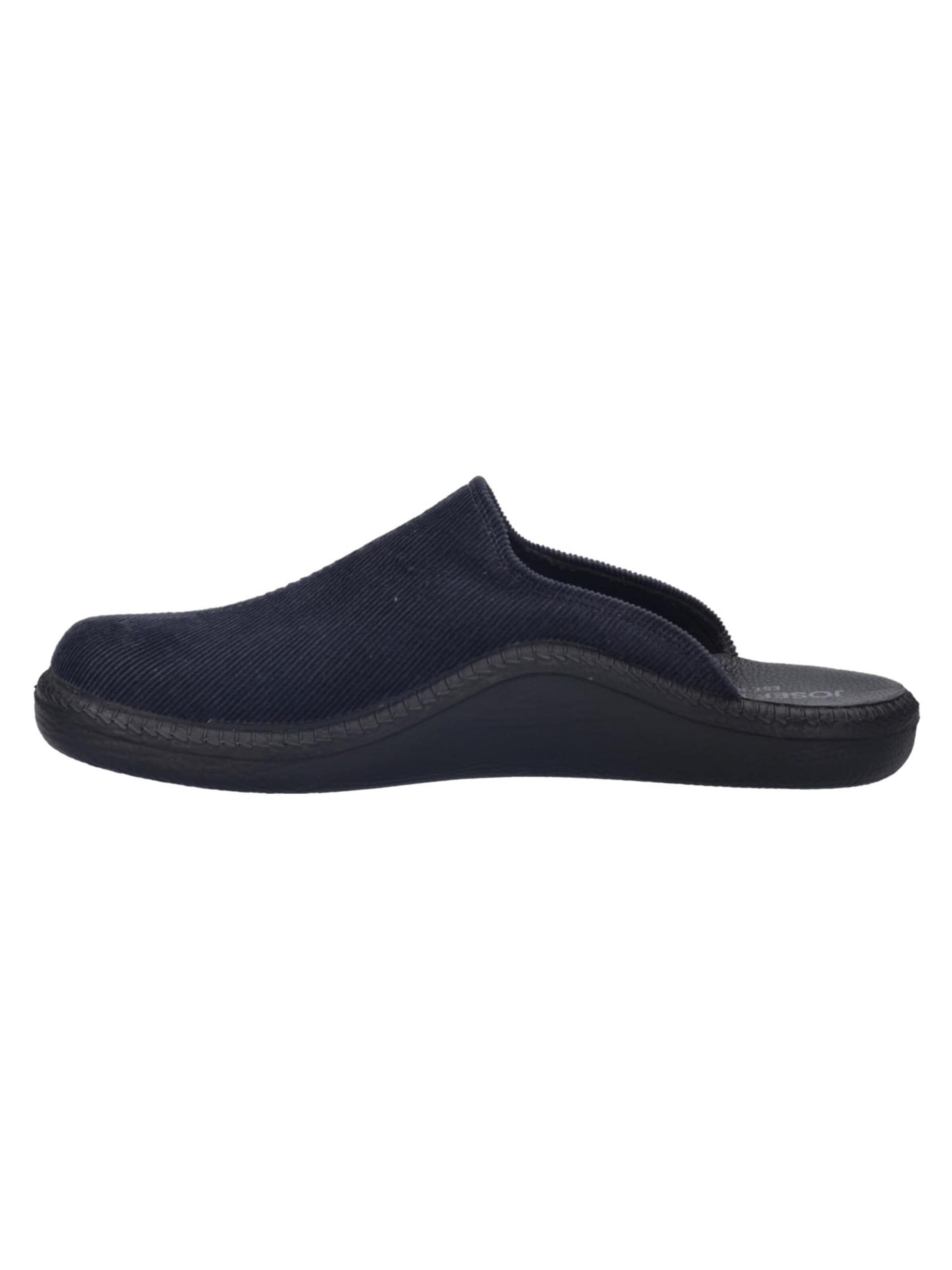 JOSEF SEIBEL Clogs 'Monaco 220' in Blue