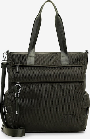 Suri Frey Skuldertaske 'Sports Marry' i grøn: forside