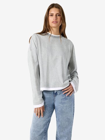 Noisy may - Camiseta en gris