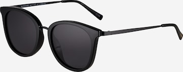 LE SPECS Sunglasses 'Bandore' in Black: front