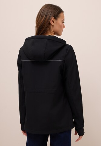 CECIL Jacke in Schwarz