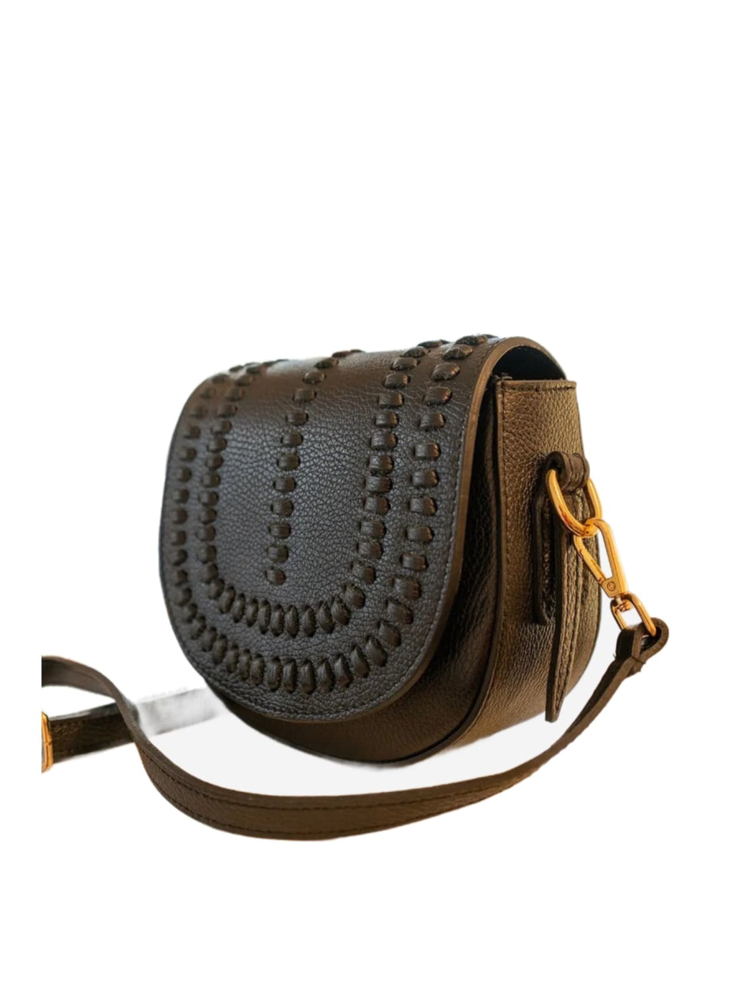 Cherry paris - Bolso de hombro 'Tatiana' en negro