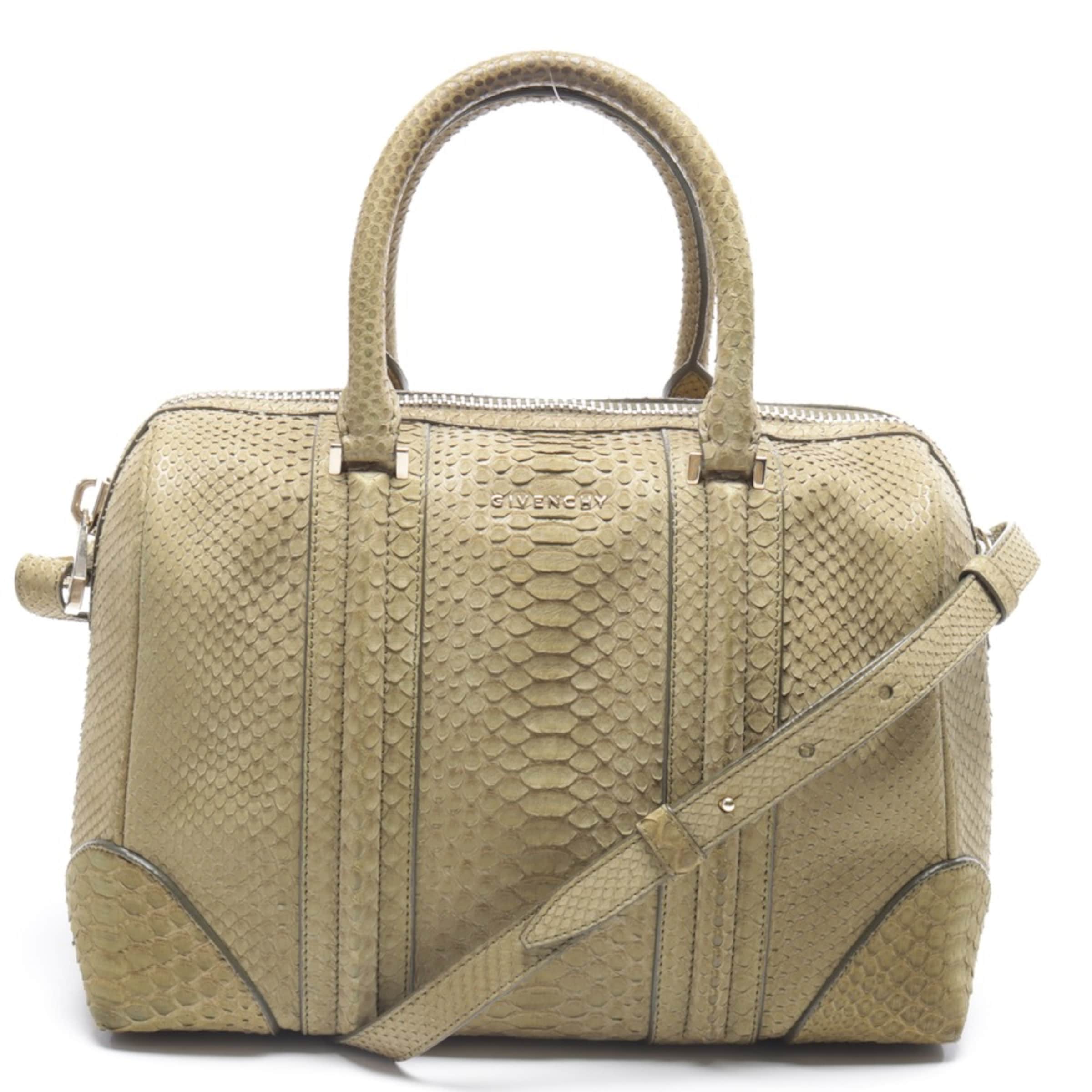 Givenchy Handtasche One Size in Grün: Vorderseite