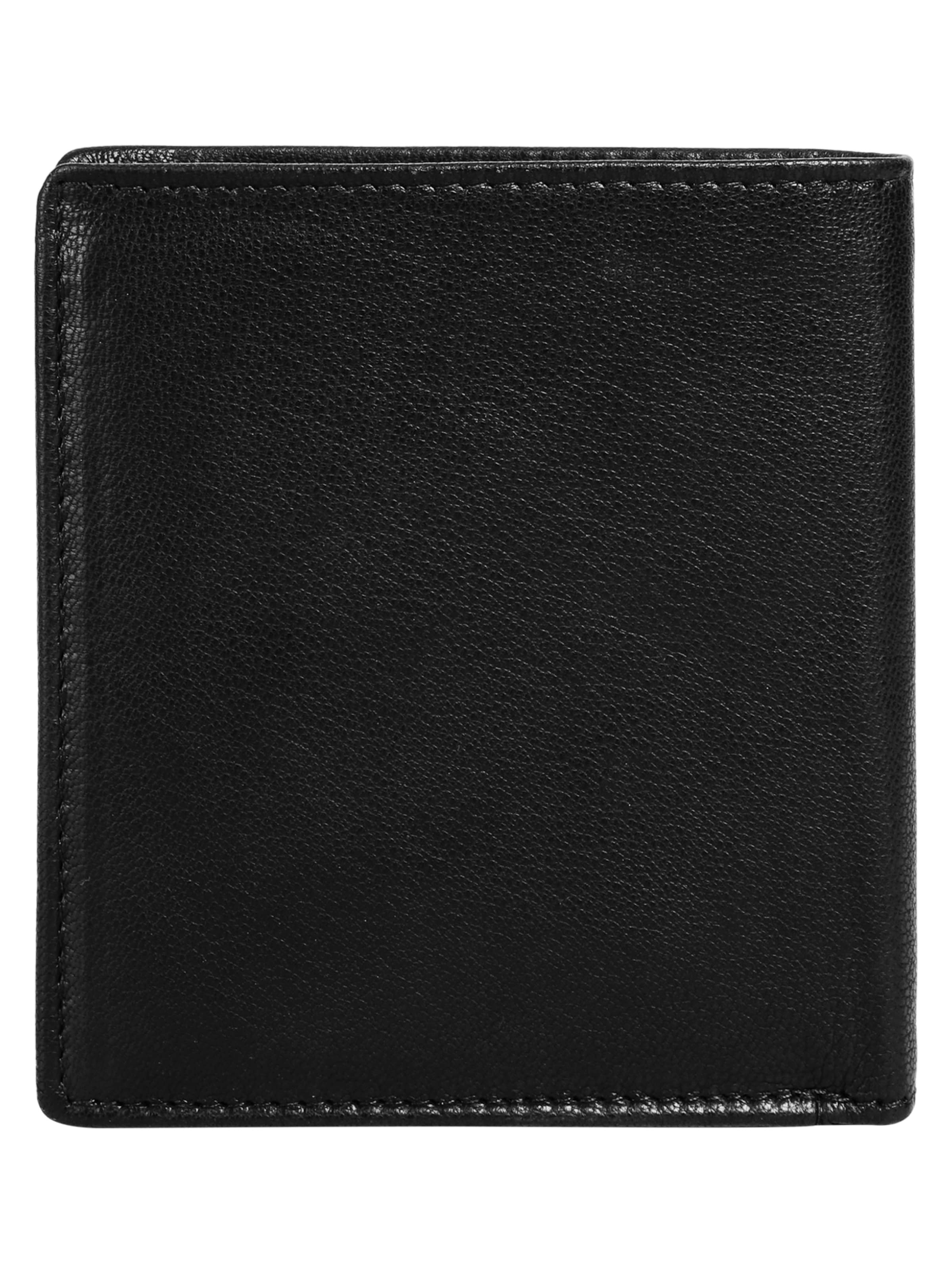 bugatti Wallet 'bugatti Geldbörse BLACK MAGIC' in Black