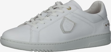 PANTOFOLA D'ORO Sneakers 'Paterno' in White: front