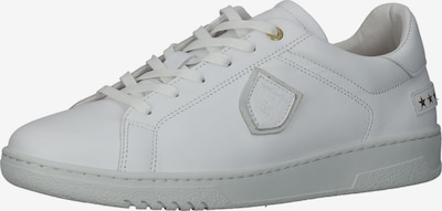 PANTOFOLA D'ORO Sneakers laag 'Paterno' in de kleur Wit, Productweergave