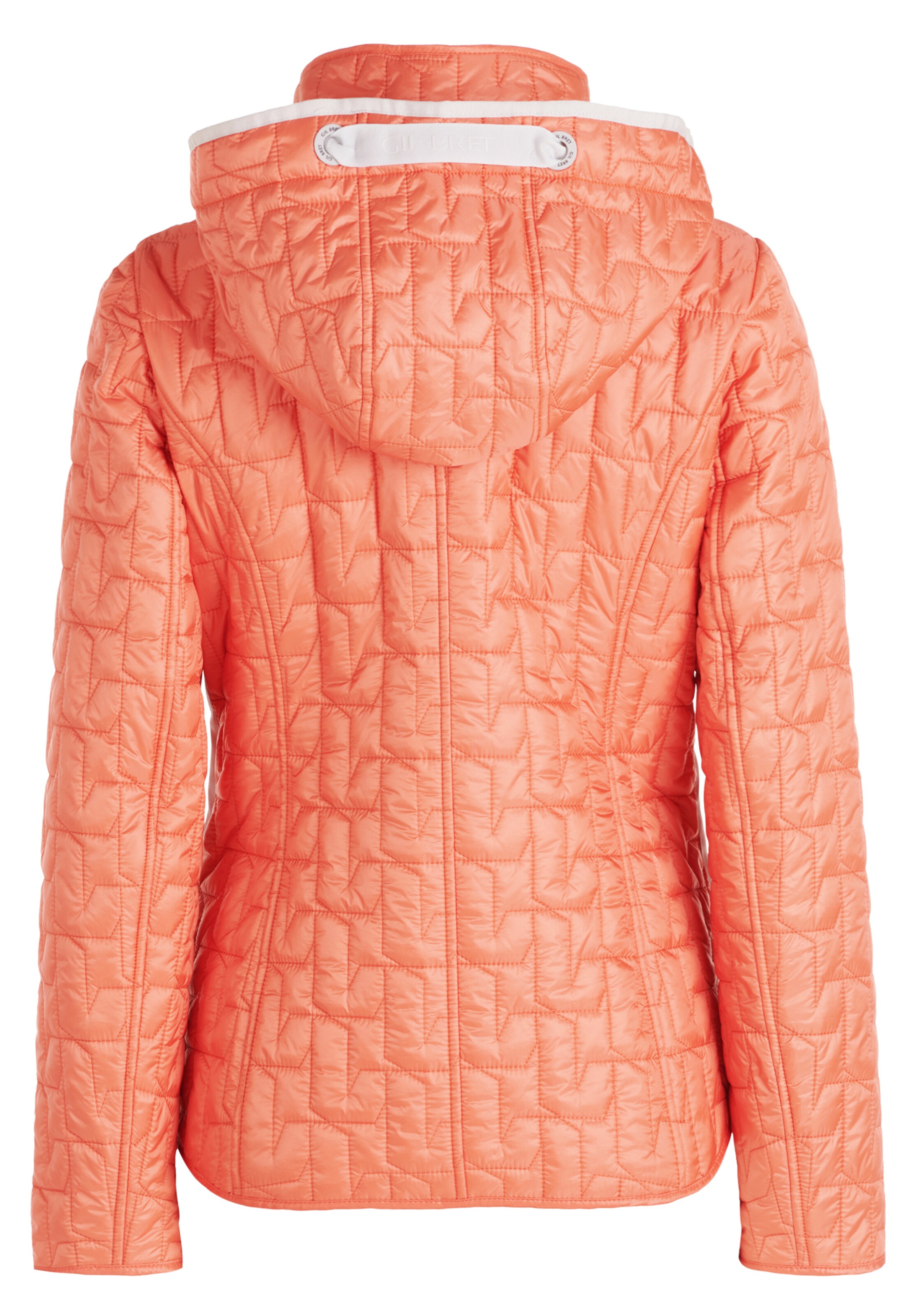 GIL BRET Between-Season Jacket in Red