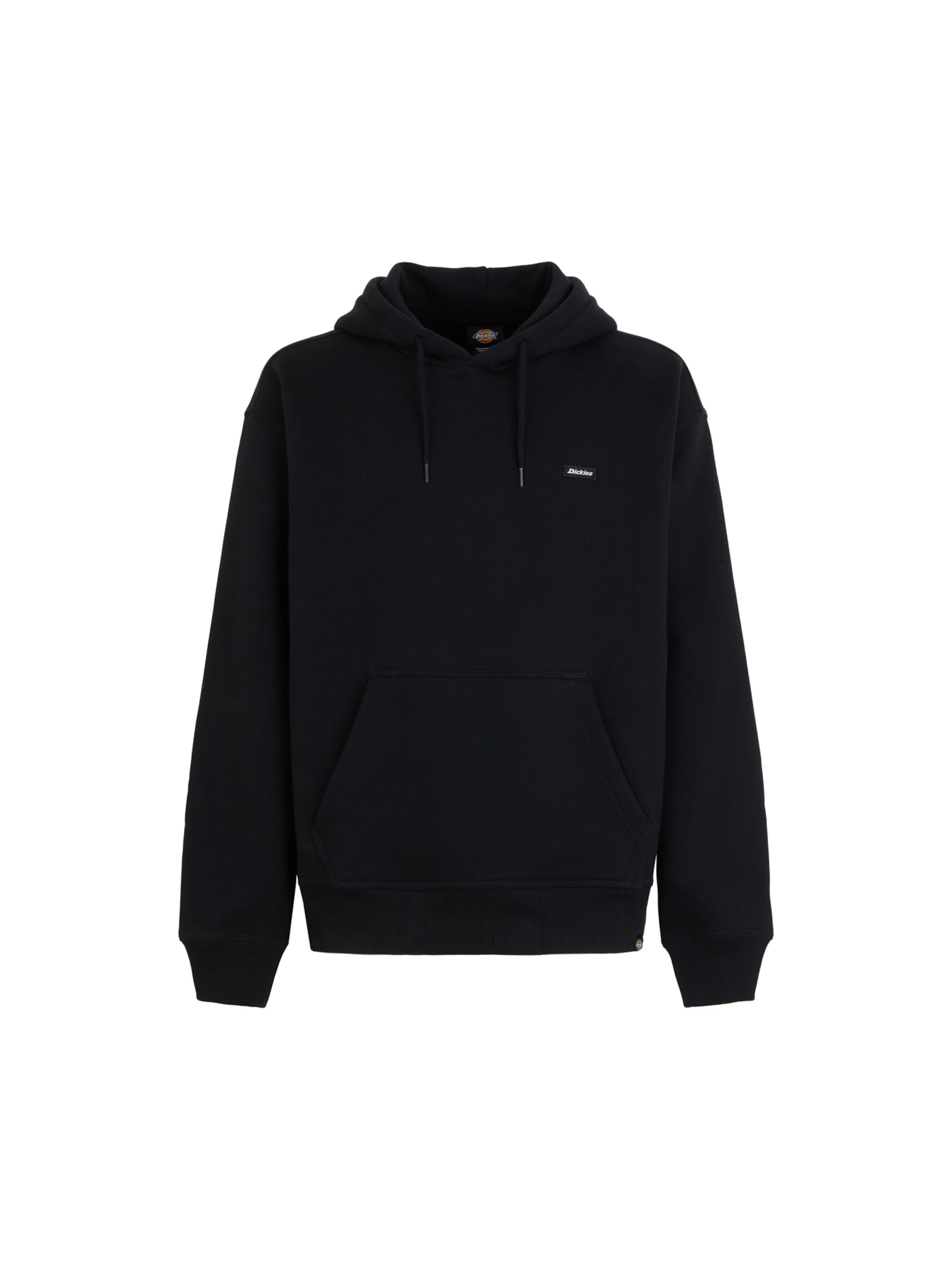 DICKIES - Sweatshirt 'CLANCY' em preto: frente