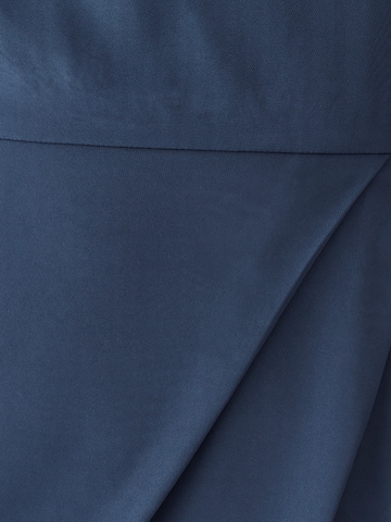 Robe 'Giselle' Willa en bleu