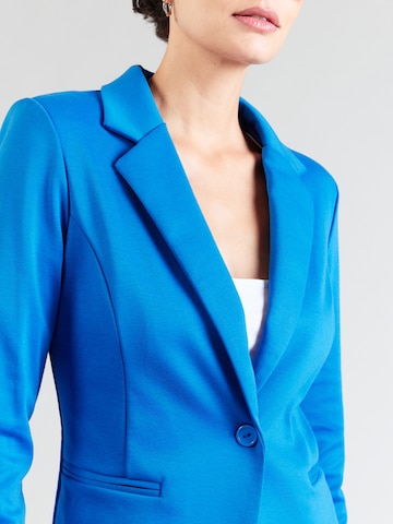 ICHI - Blazer 'Kate' en azul