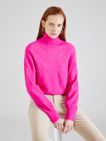 Pullover 'NOLA' di Samsøe Samsøe in rosa: frontale