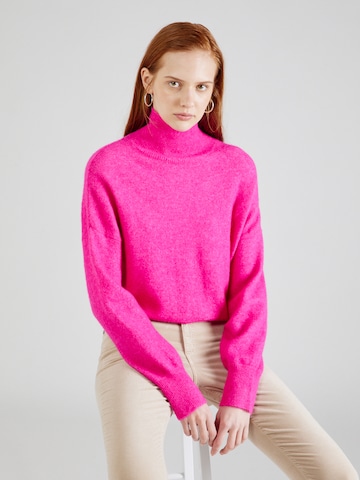 Samsøe Samsøe Pullover 'NOLA' in Pink: predná strana