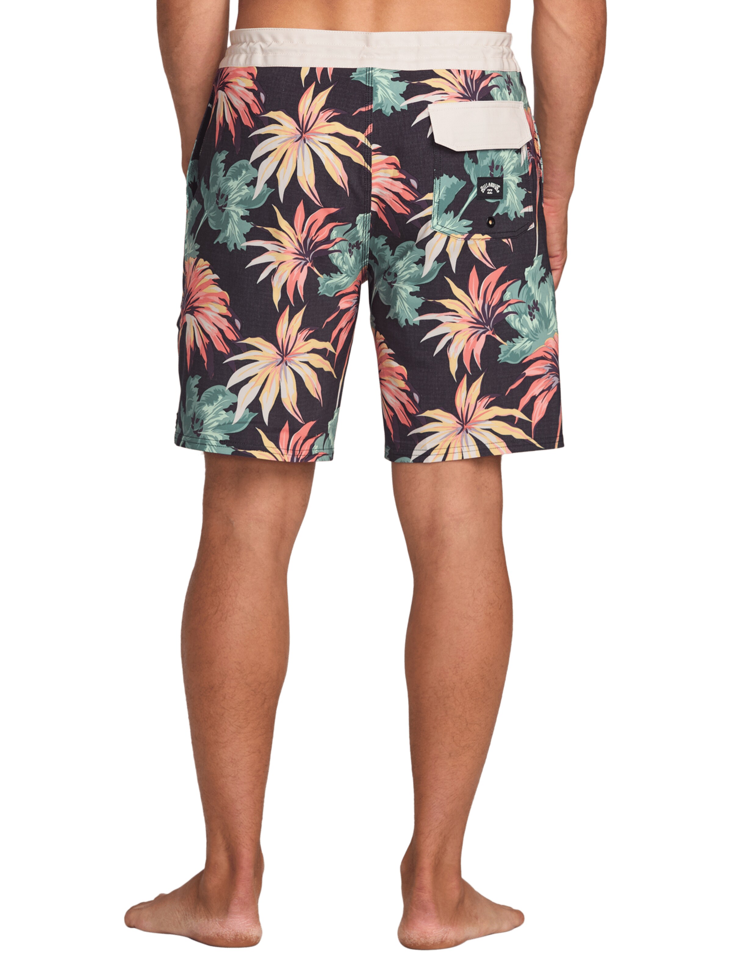 BILLABONG Boardshorts 'Sundays 18.5' in Zwart