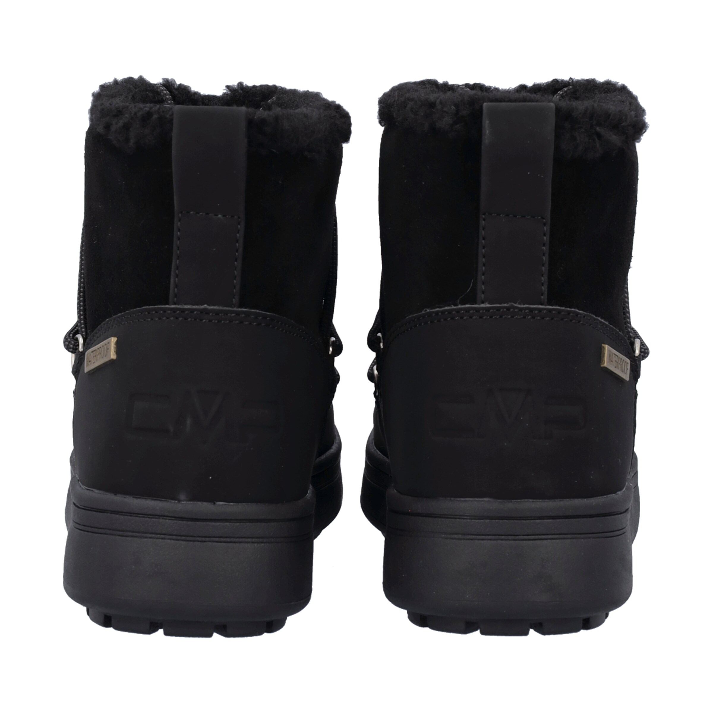 CMP Snow Boots in Black