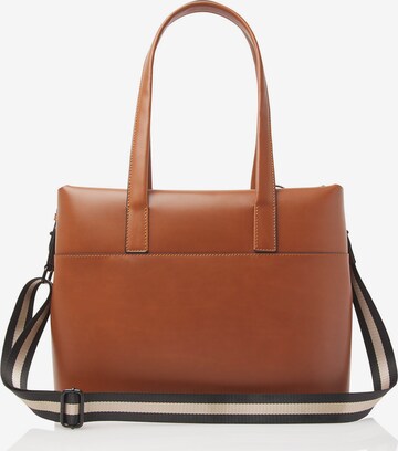 Castelijn & Beerens Shoulder Bag 'Dama Noor' in Brown