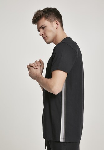 Urban Classics Shirt in Zwart