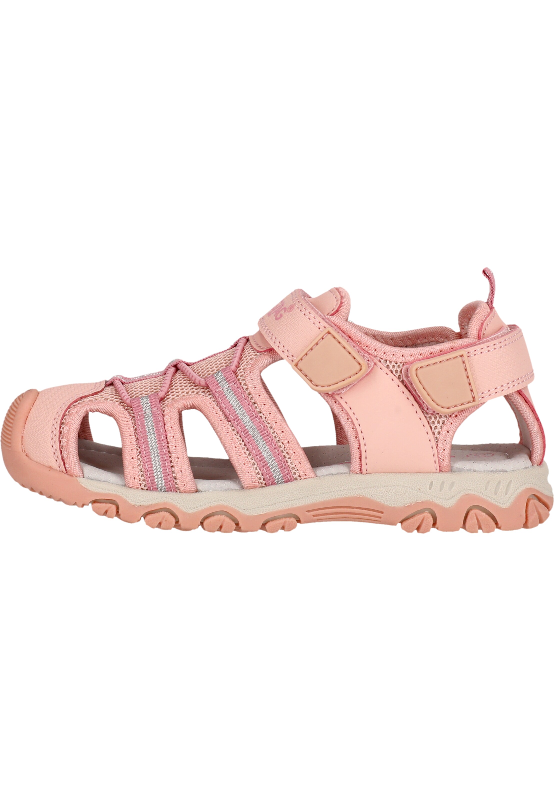 ZigZag Open shoes 'Krila' in Pink