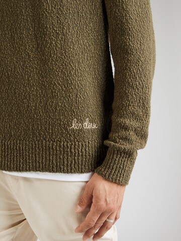 Pull-over Les Deux en vert