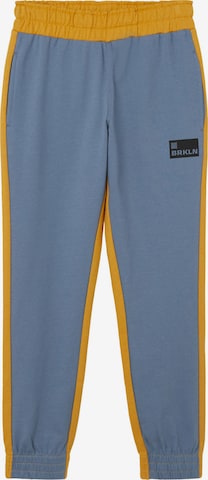 NAME IT Tapered Trousers 'Kephan' in Blue: front