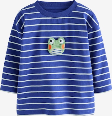 mėlyna Next Marškinėliai: priekis