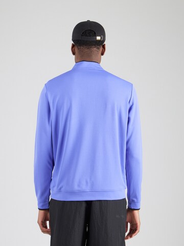 ADIDAS GOLF Sportsweatshirt in Blauw