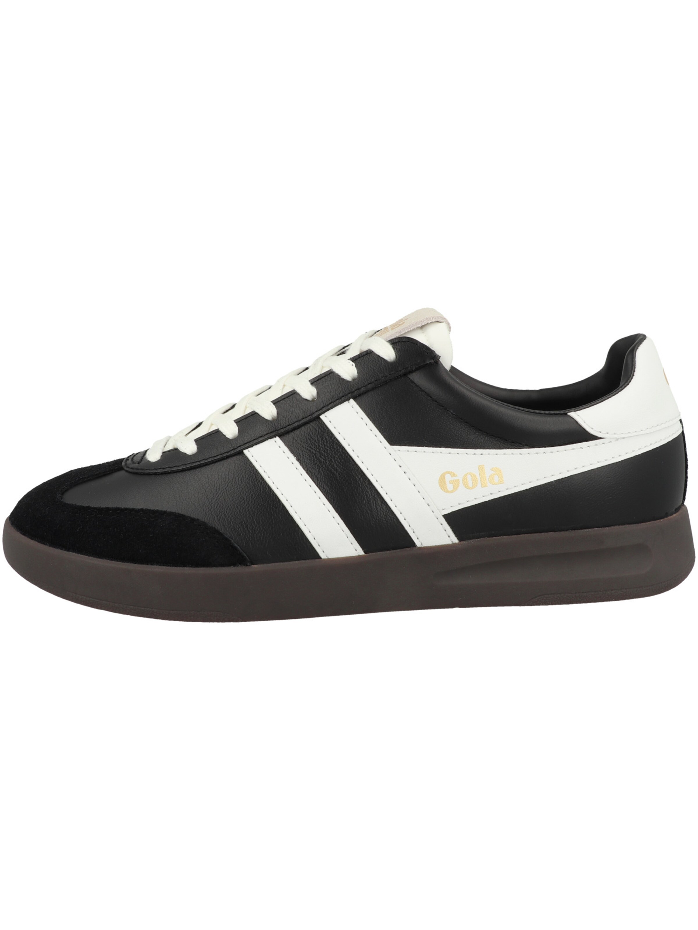 Gola Sneaker 'Cyclone' in Schwarz
