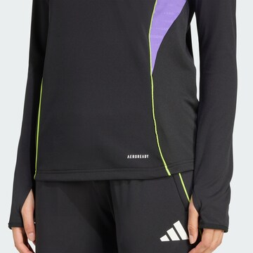 ADIDAS PERFORMANCE Functioneel shirt 'Tiro 25 Competition' in Zwart