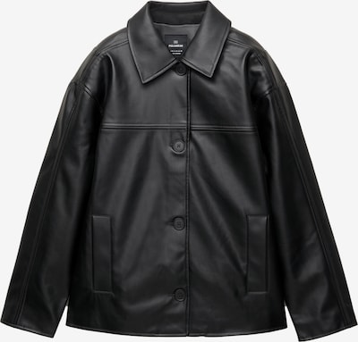 Pull&Bear Přechodná bunda - černá, Produkt