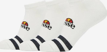 ELLESSE Skarpety 'Melna' w kolorze biały: przód