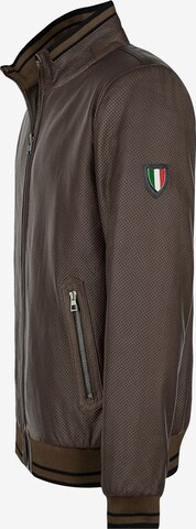 Giorgio di MarePrijelazna jakna - smeđa boja