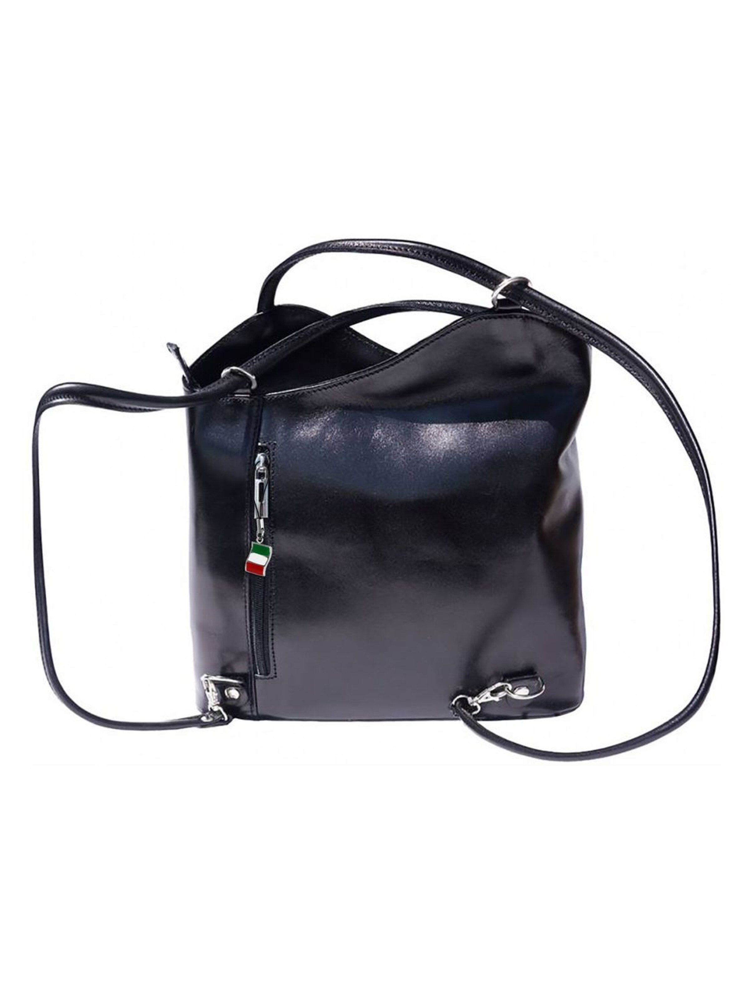 Florence - Bolso de hombro en negro